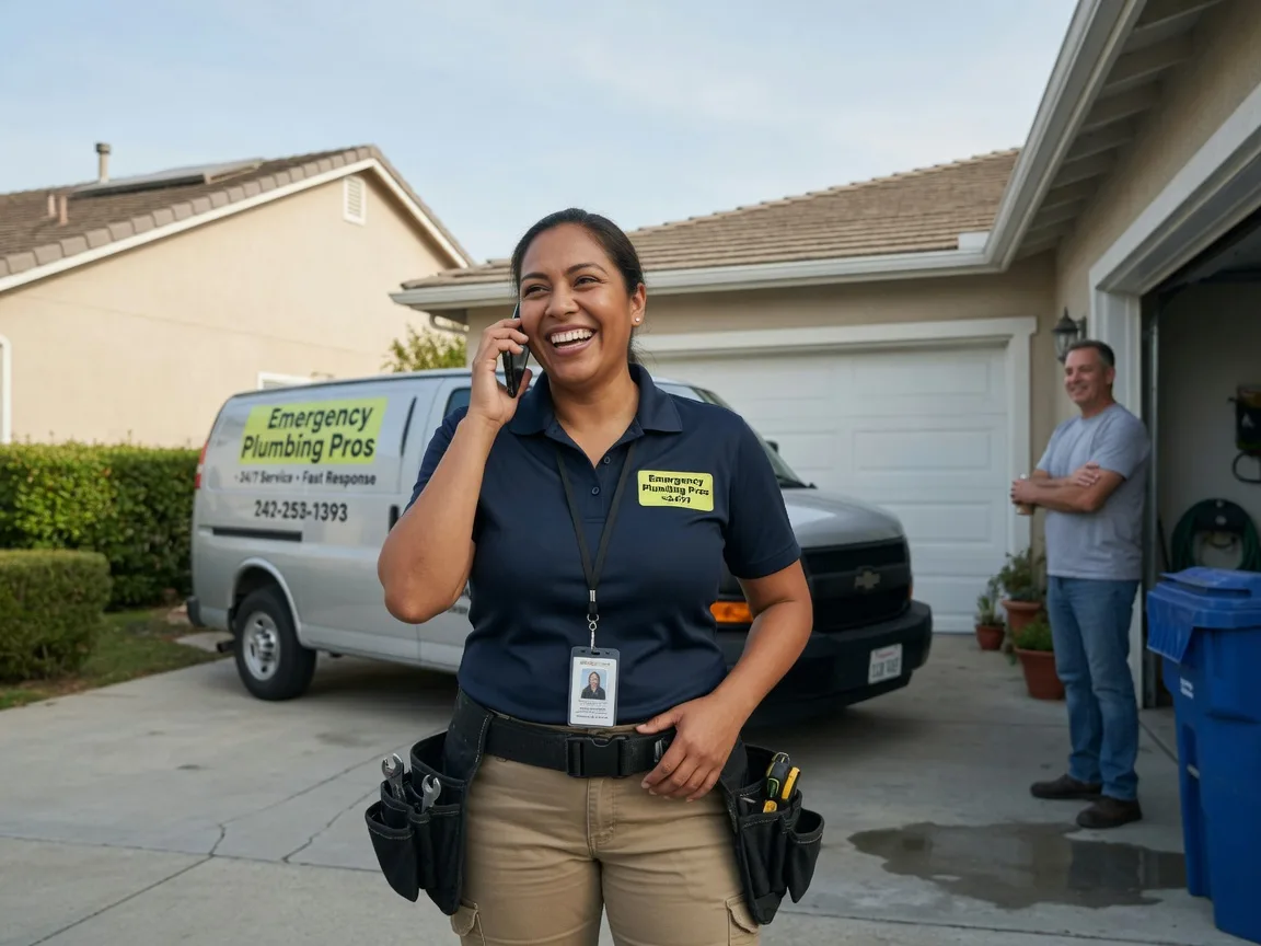 Emergency Plumber Carbon, IA FAQs