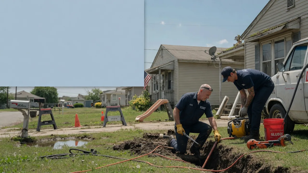 Emergency Plumber in Carbon, IA near me